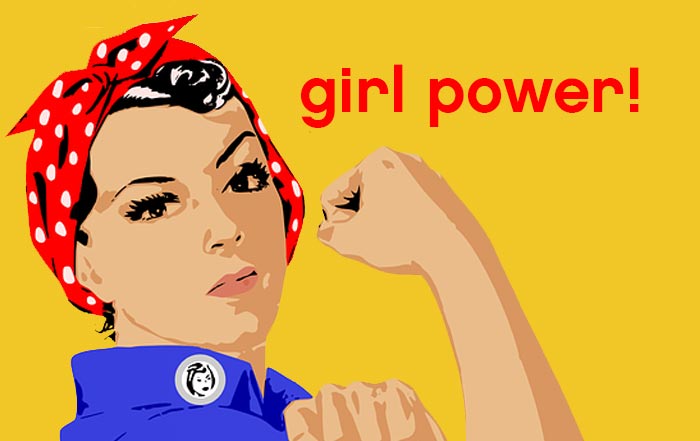 power of women