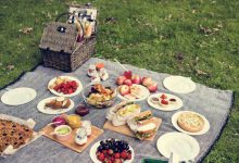 نگهداری غذا در مسافرت