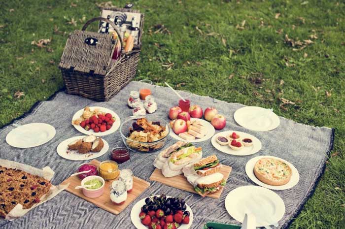 نگهداری غذا در مسافرت