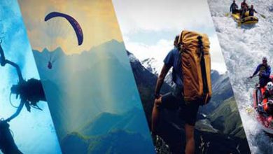 سفرهای ماجراجویانه