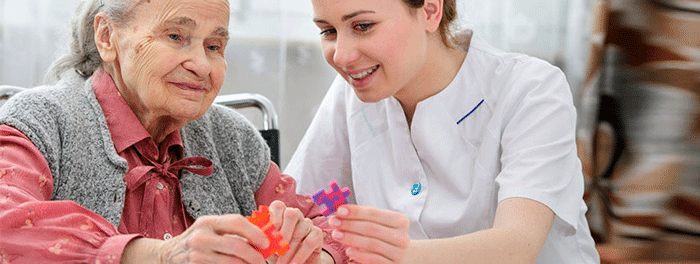 پرستاری از بیمارن آلزایمری