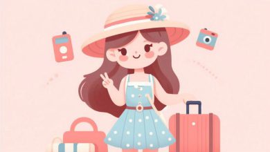 رفتن به مسافرت