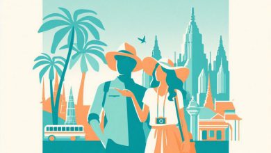 سفر و گردشگری در آسیا