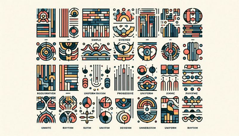 ریتم یکنواخت