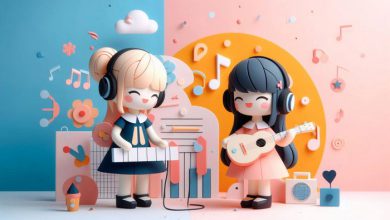 موسیقی نواختن