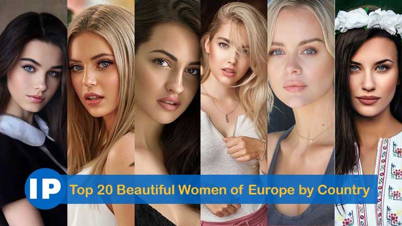 زیباترین زنان