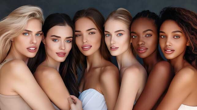 زیبا ترین زنان