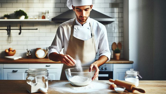 آشپز حرفه ای