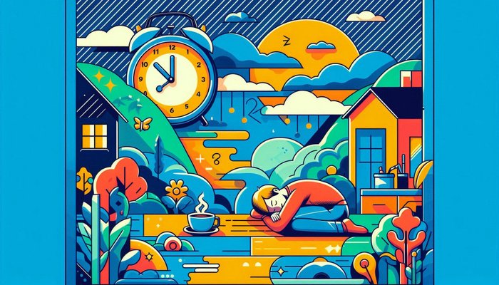 ساعت غذا خوردن