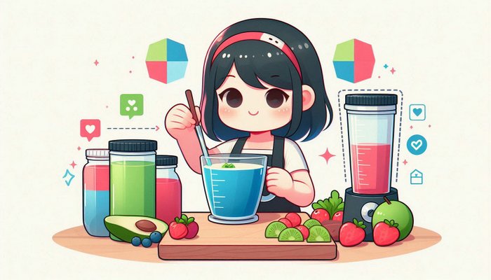 نوشیدنی درست کردن