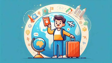 بهترین مقاصد ارزان برای اولین سفر خارجی ایرانیان