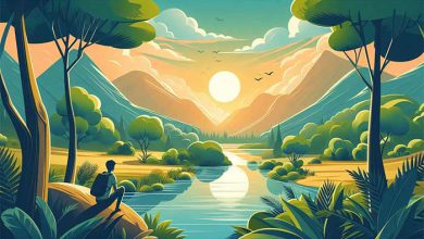 شگفتانگیزترین جاذبههای طبیعی ایران