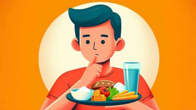 غذاهایی که باعث احتباس آب در بدن میشوند