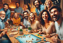 بازی گروهی خنده دار بدون وسیله و نشسته