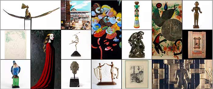 طراحی سایت هنری