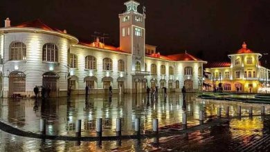 رشت، با کلاس ترین شهر ایران