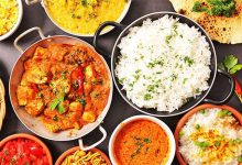 غذاهای سالم خانگی