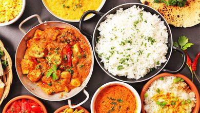 غذاهای سالم خانگی