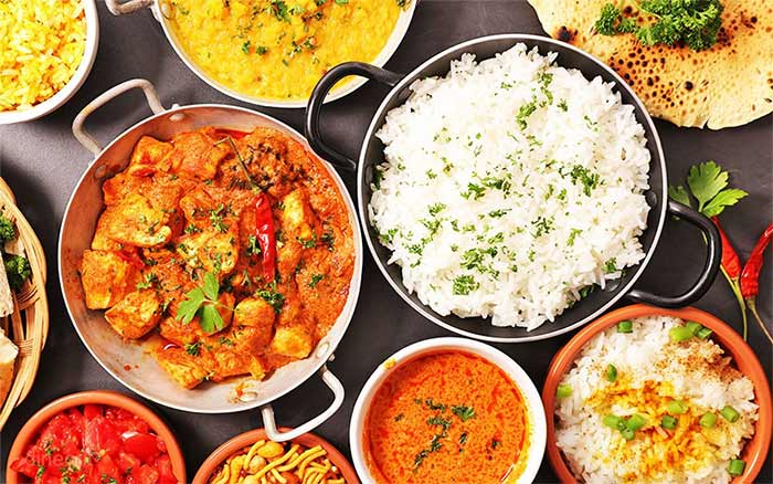 غذاهای سالم خانگی