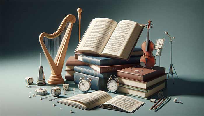 آینده کتاب‌های موسیقی در دانشگاه‌ها