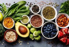 غذاهای مناسی برای لاغری سریع