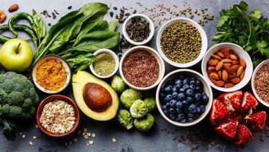 غذاهای مناسی برای لاغری سریع