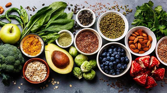 غذاهای مناسی برای لاغری سریع