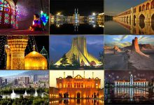 معرفی خوشگذران ترین و ولخرج ترین شهرهای ایران