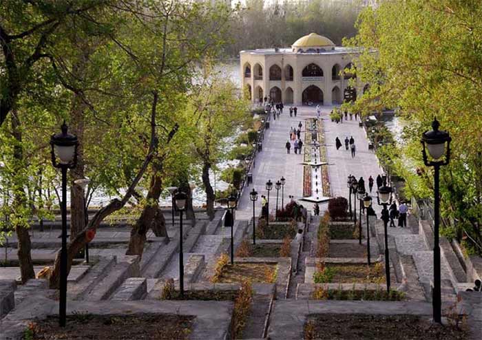 تبریز: پایتخت فرهنگی