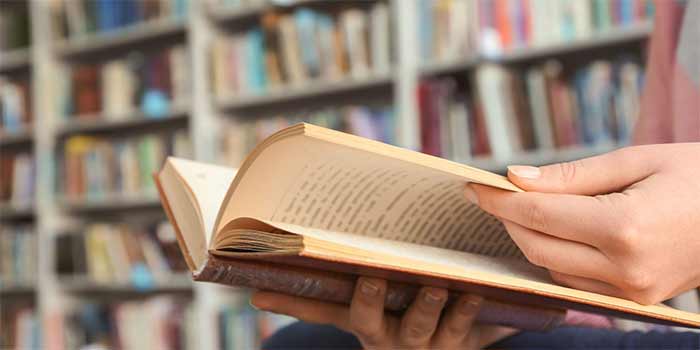 خواندن کتاب 