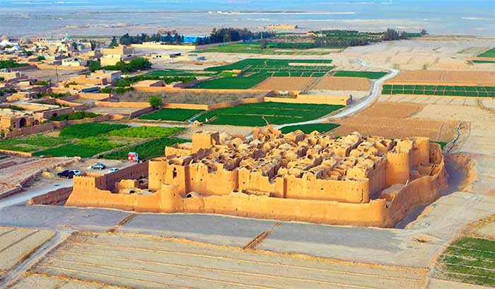 روستای سریزد