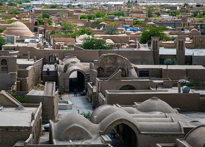 روستای فهرج