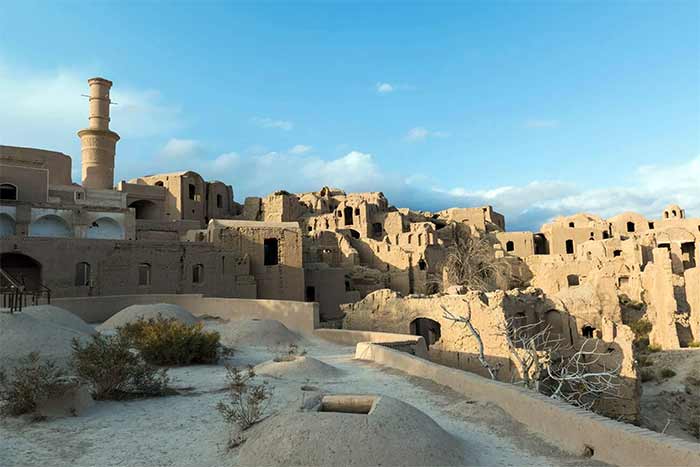 روستای عقدا