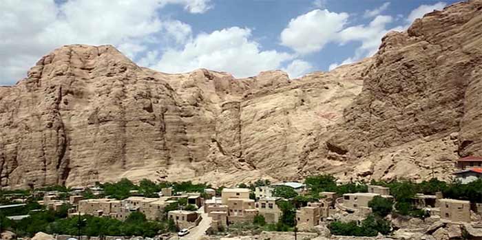 روستای قطرم