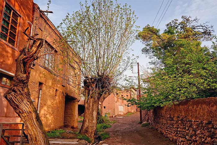 روستای ده بالا