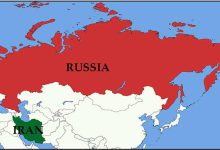 روسیه چند برابر ایران است؟ روسیه در زمان هخامنشیان به بعد