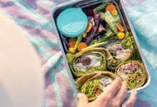 غذاهای مسافرتی سرد و فاسد نشدنی