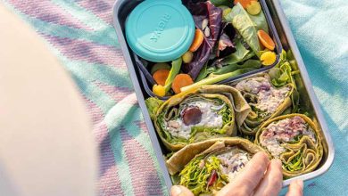 غذاهای مسافرتی سرد و فاسد نشدنی