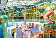 معرفی بزرگترین و بهترین شهربازی های سرپوشیده کاشان