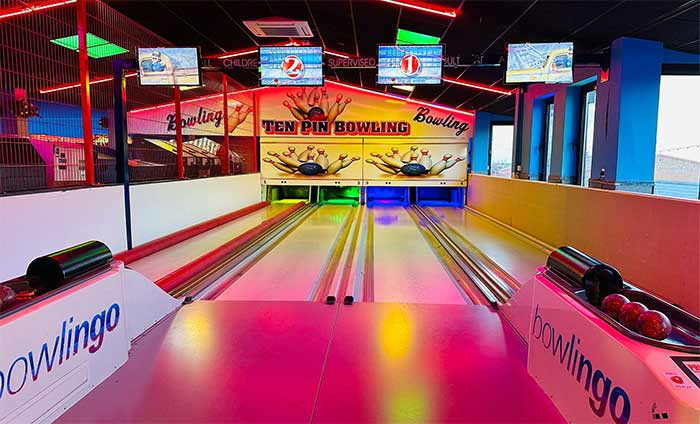 شهربازی سرپوشیده فانلند در کاشان