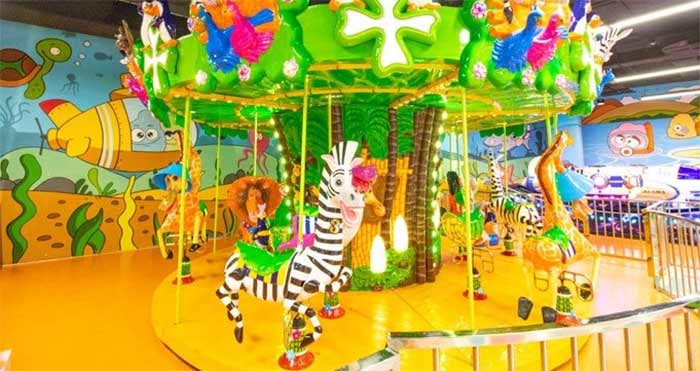 هپی سنتر کاشان