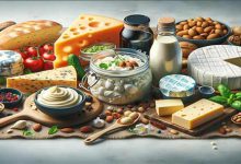 معرفی بهترین دمنوش و غذاهای غضروف ساز کمر