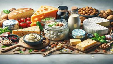 معرفی بهترین دمنوش و غذاهای غضروف ساز کمر