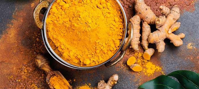 دمنوش زردچوبه: کورکومین برای بازسازی غضروف