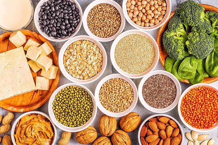توفو: پروتئین گیاهی برای بازسازی بافت غضروف