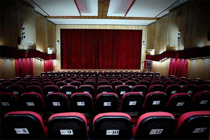 سینما شهر سبز لاهیجان 