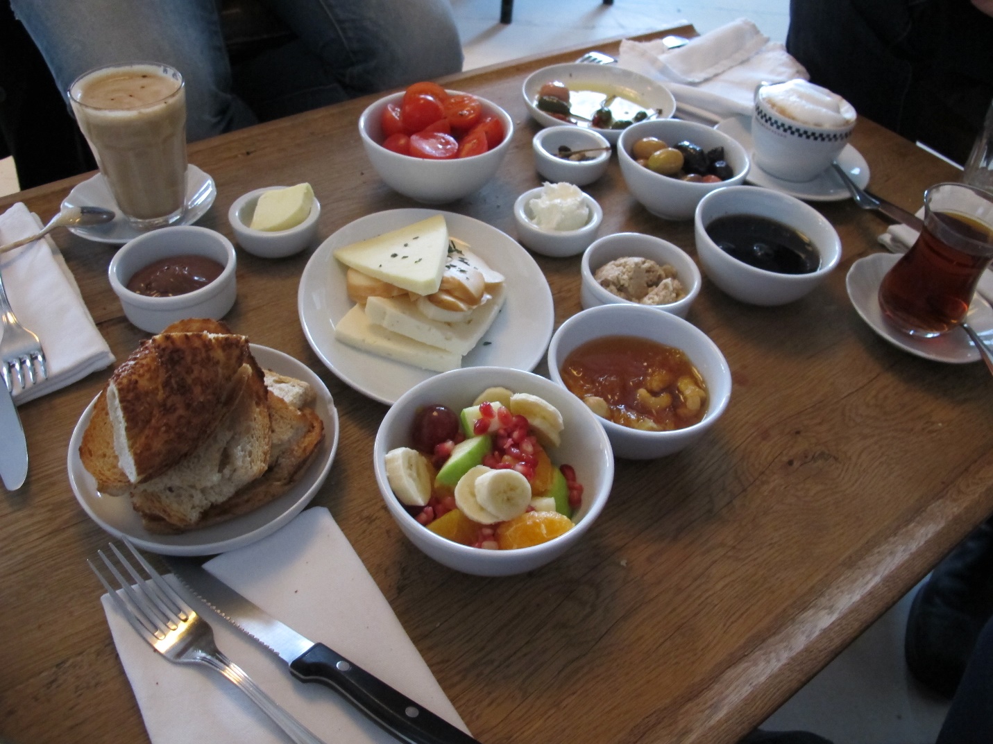 کافه مانگری در ببک