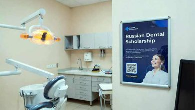 معرفی بهترین بورسیه های دندانپزشکی روسیه و تجربه تحصیل دندانپزشکی روسیه
