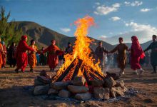 تاریخ و آداب جشن نوروز کوردی