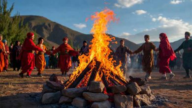 تاریخ و آداب جشن نوروز کوردی